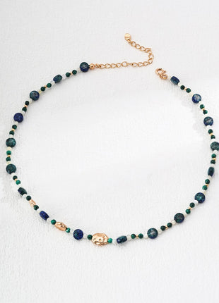 S925 Silver Necklace D0565-2