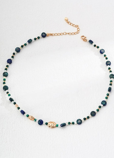 S925 Silver Necklace D0565-2