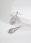 Earrings / Platinum