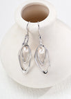 Earrings / Platinum