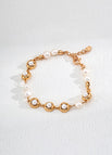 Bracelet / Vintage gold