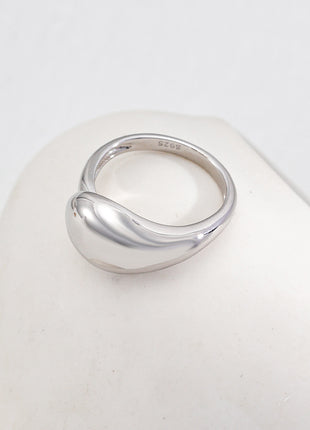 S925 Silver Ring J0265