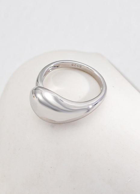 S925 Silver Ring J0265