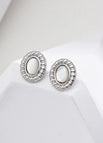 Earrings / Platinum