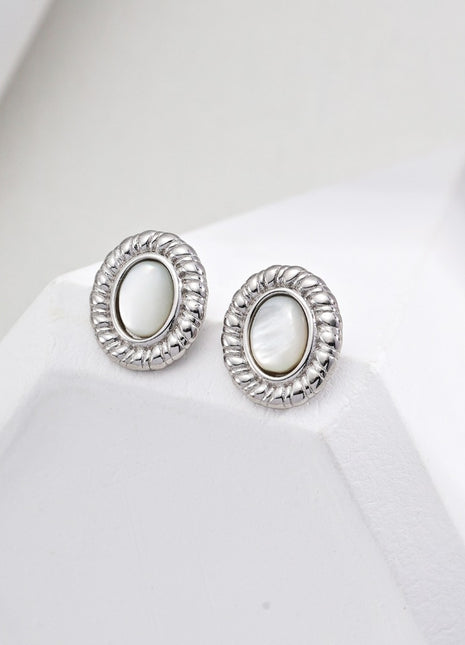 S925 Silver Earrings E01226