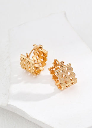 S925 Silver Earrings E01226