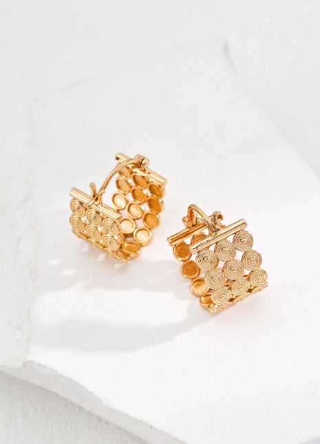 S925 Silver Earrings E01226