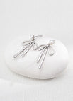 Earrings / Platinum