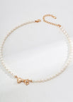 Necklace / Vintage gold