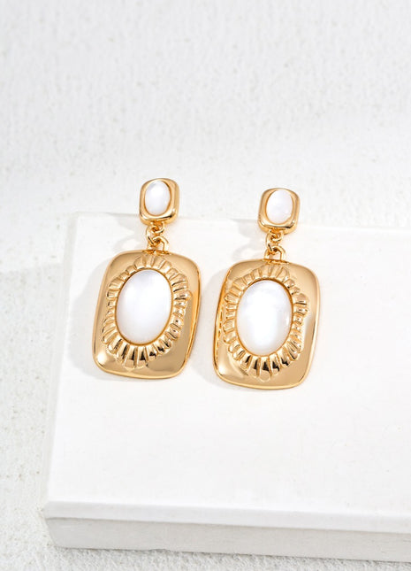S925 Silver Earrings E01160-2