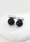 Earrings / Platinum