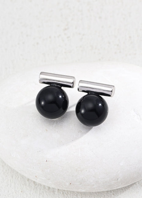 S925 Silver Earrings E01231