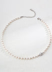 Necklace / Platinum