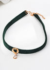 Necklace / Vintage gold