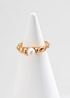 Ring / Vintage gold