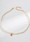 Necklace / Vintage gold