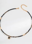 Necklace / Vintage gold