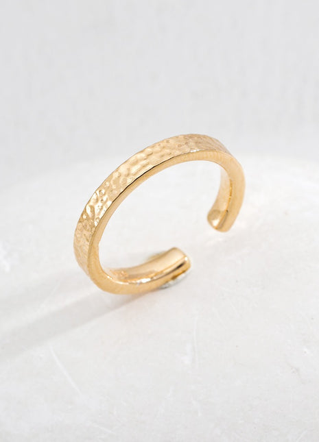 S925 Silver Simple Ring J0275