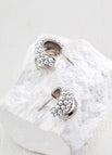 Earrings / Platinum