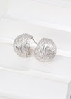 Earrings / Platinum