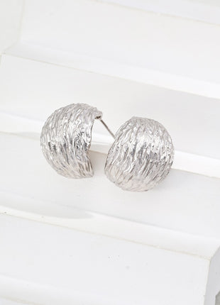 S925 Silver Earrings E01258