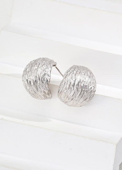 S925 Silver Earrings E01258