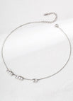 Necklace / Platinum