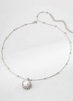 Necklace / Platinum