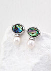 Earrings / Platinum