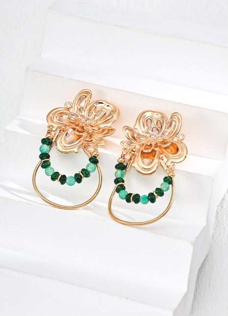 S925 Silver Earrings E01178-2