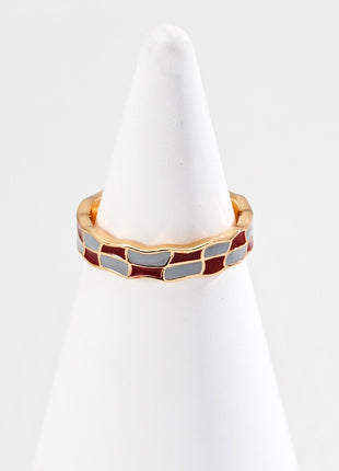 S925 Silver Ring J0279-2