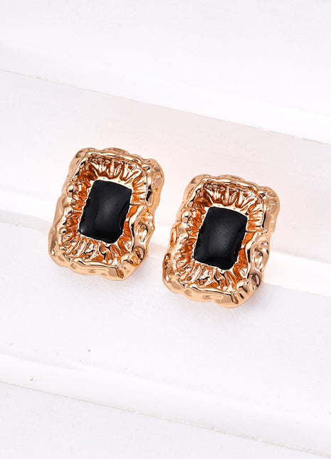 S925 Silver Flower Glaze Ring J0280