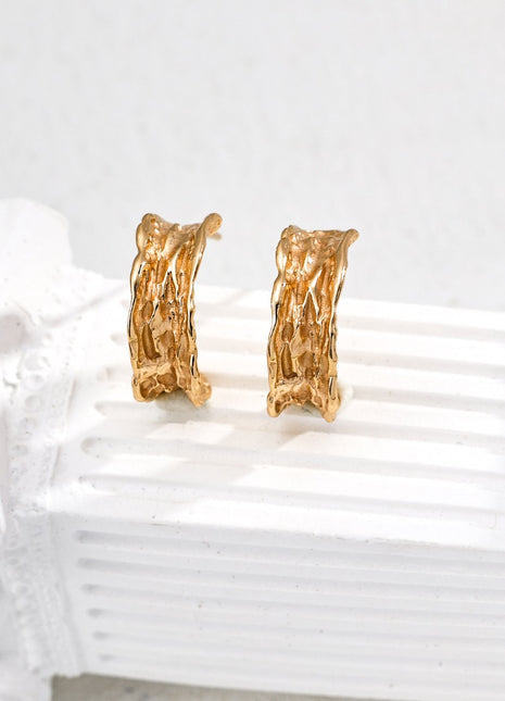 S925 Silver Vintage Earrings E01279