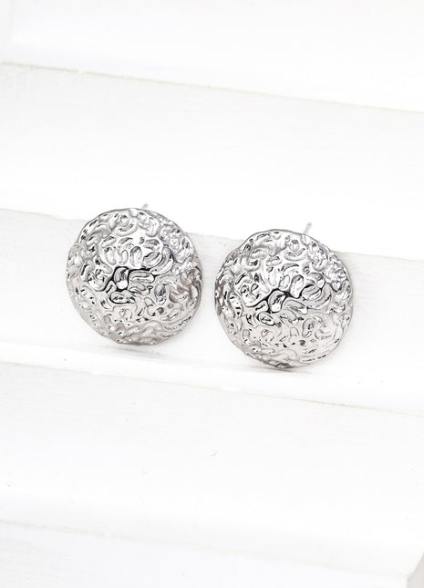 S925 Silver Retro Earrings E01291