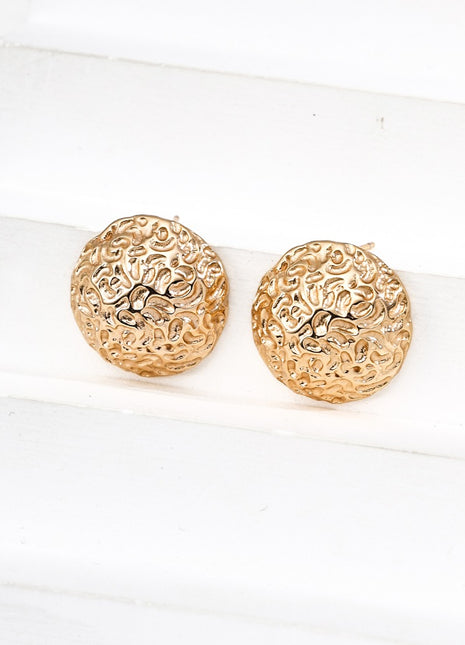 S925 Silver Retro Earrings E01291