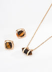 Necklace / Vintage gold