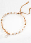 Bracelet / Vintage gold