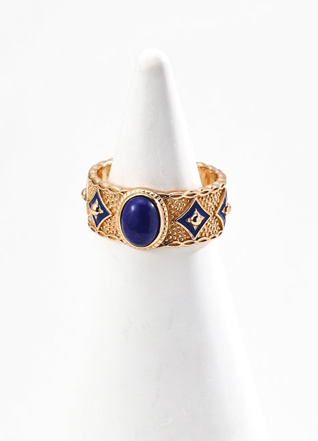 S925 Silver Ring J0289