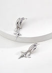 Earrings / Platinum