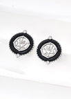 Earrings / Platinum