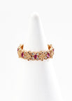 Ring / Vintage gold