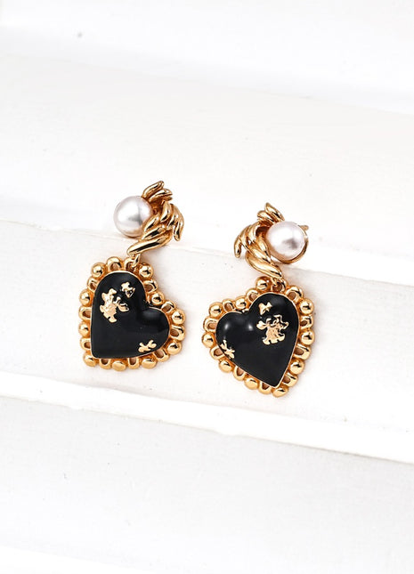 S925 Silver Earrings E01282 - 2