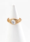 Ring / Vintage gold