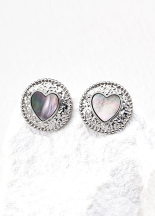 S925 Silver Earrings E01309