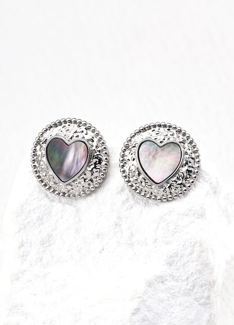 S925 Silver Earrings E01309