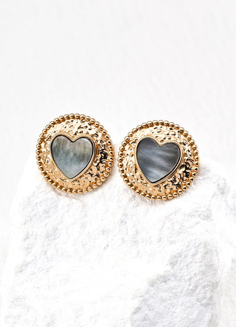 S925 Silver Earrings E01309