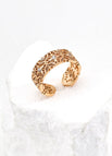 Ring / Vintage gold