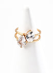 Ring / Vintage gold