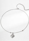 Necklace / Platinum