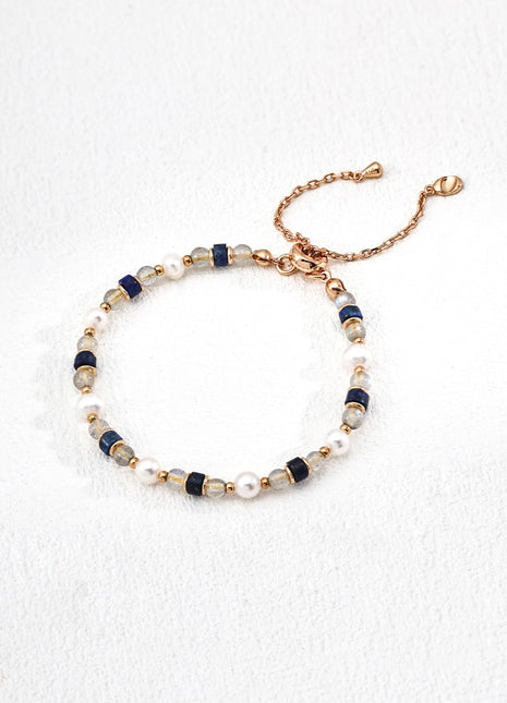 S925 Silver Bracelet SL0208-2